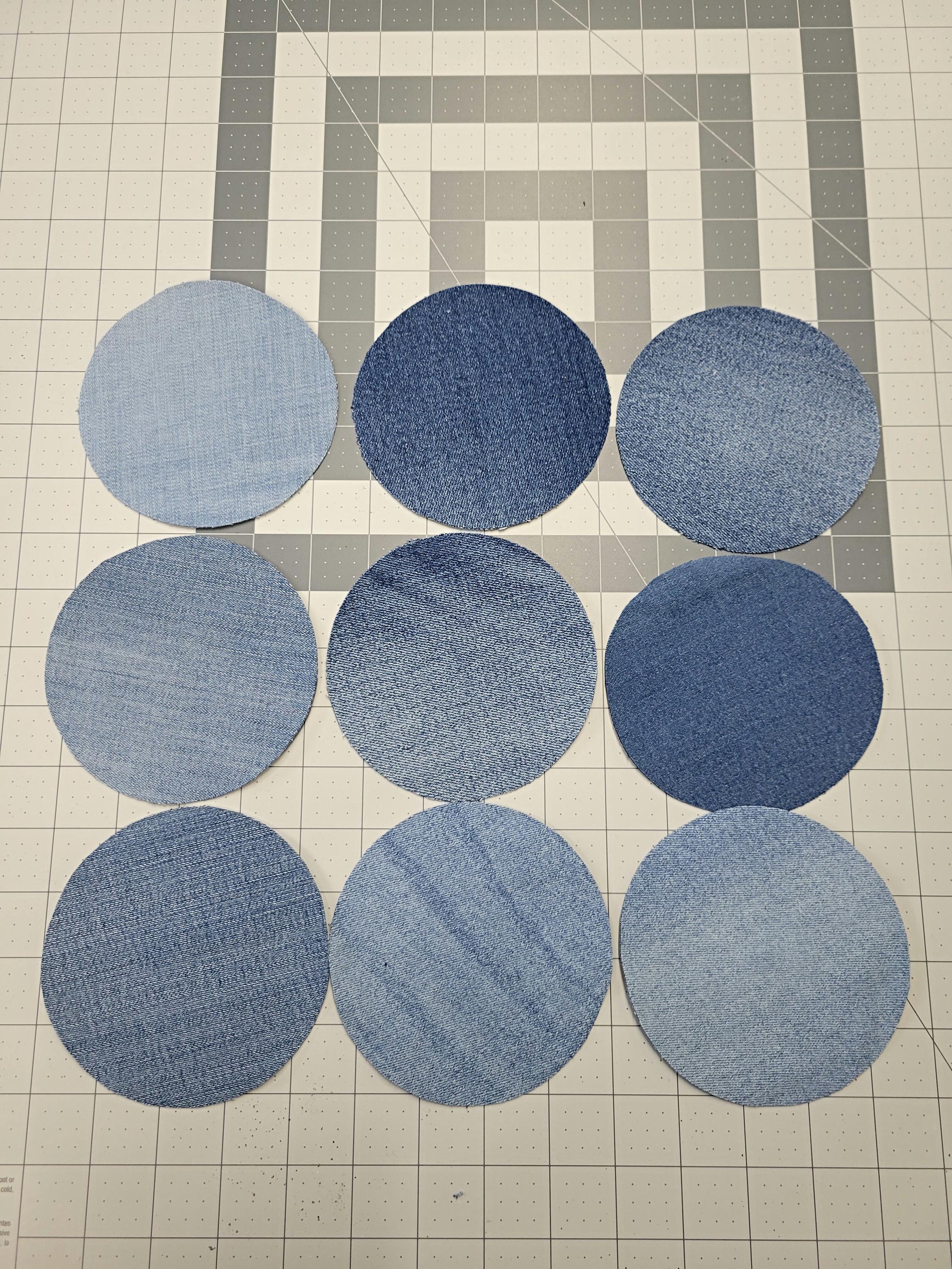 Jean Rounds 4 1/2