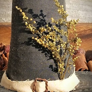 Thanksgiving Decor Pilgrim Hat Sitters Bowl Fillers Primitive Decor Primitive Fall Teired Tray Decor Primitive Bowl Fillers image 5