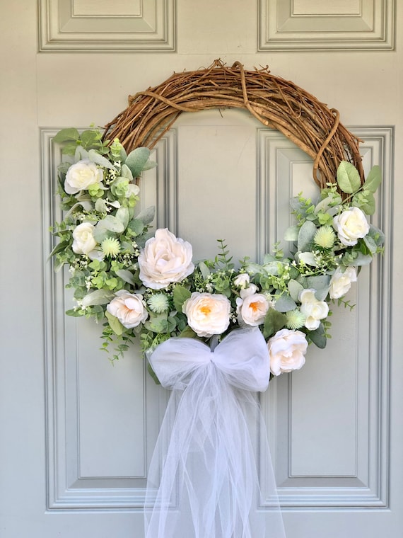 Wedding wreath 2024