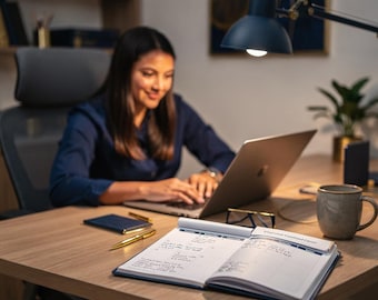 Solopreneur Command Center | Notion Template
