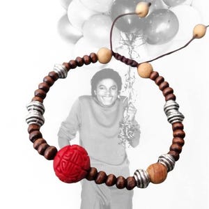 Michael Jackson Bracelet - Etsy
