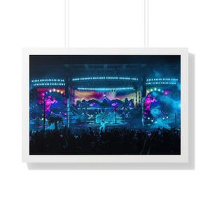 Bad bunny framed poster - Etsy 日本