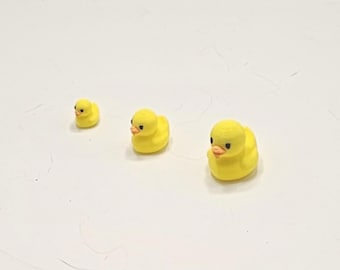 Patos Cruceros – Mini Patos Pequeños/Medianos/Grandes para Esconderse, Intercambiar y Aventuras en Cruceros