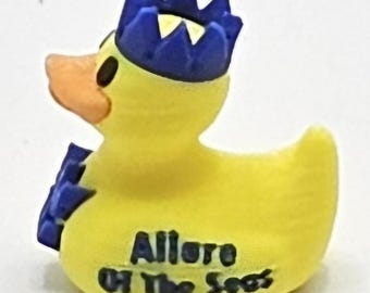 Royal Caribbean Crowned Cruise Duck: il tuo nuovo compagno di viaggio ideale per le giornate in mare!