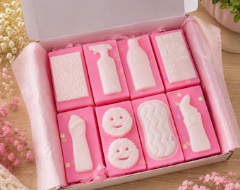 Cialde di cera profumata Mrs Hinch da 100 g, confezione regalo da 8 cubetti, profumazione per la casa.