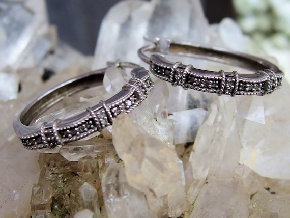 Orecchini Cerchio Scattino Con Ciondolo Che Si Toglie - Foto 2