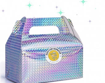 Botanical Wellness Mystery Metallic Care Package
