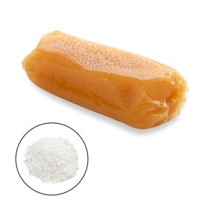 Bulk Bag Honey Caramels 1 lb image 3