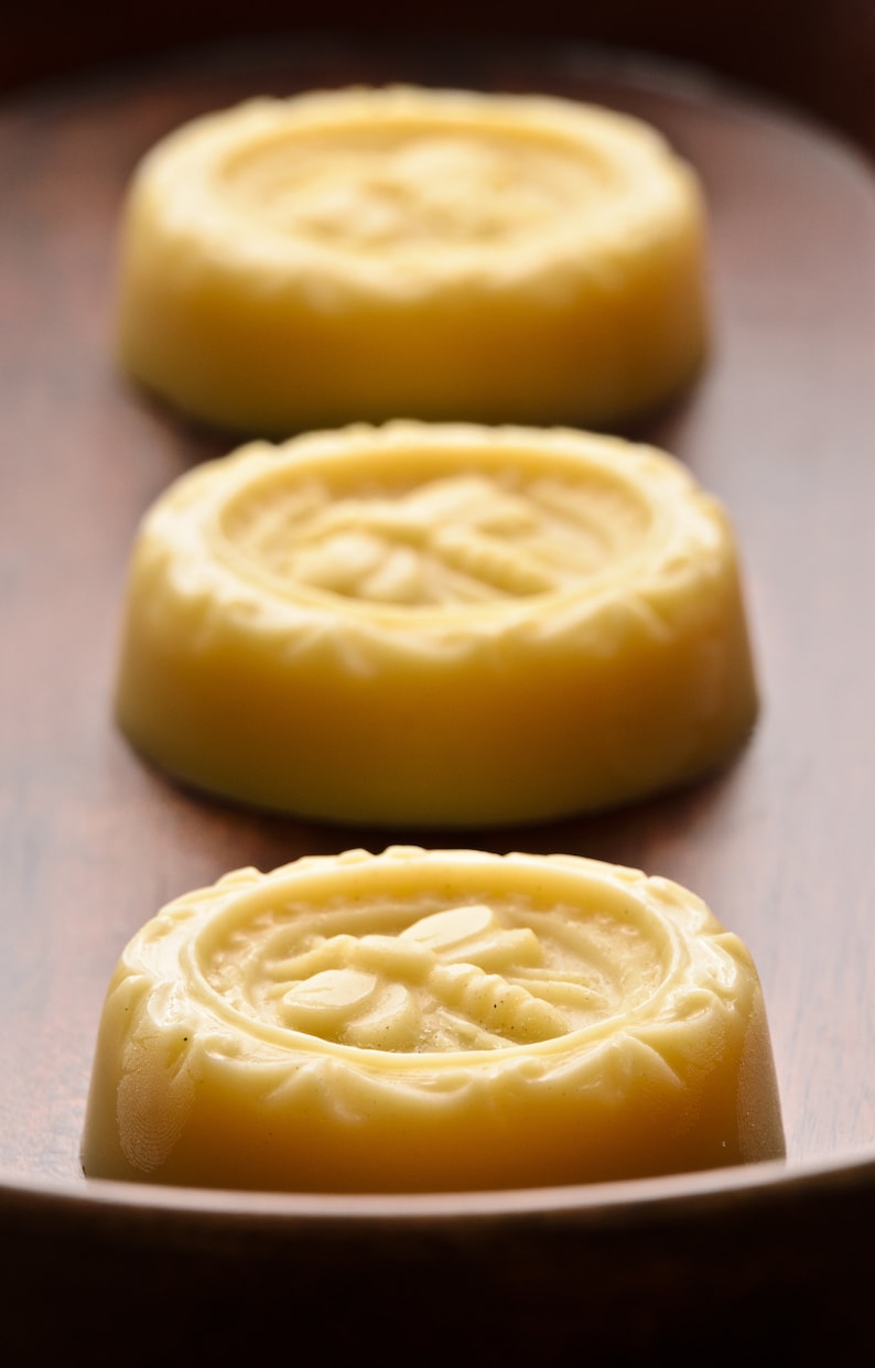 Beeswax Lotion Bar 1.3 oz image 2