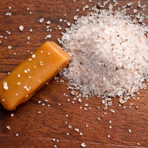 Salted Honey Caramel 1/4 lb. Box