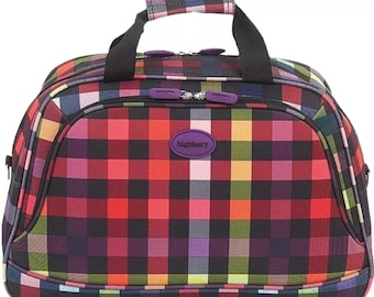 Highbury Handgepäck in Handgepäckgröße: Leichte Reiseflugtasche