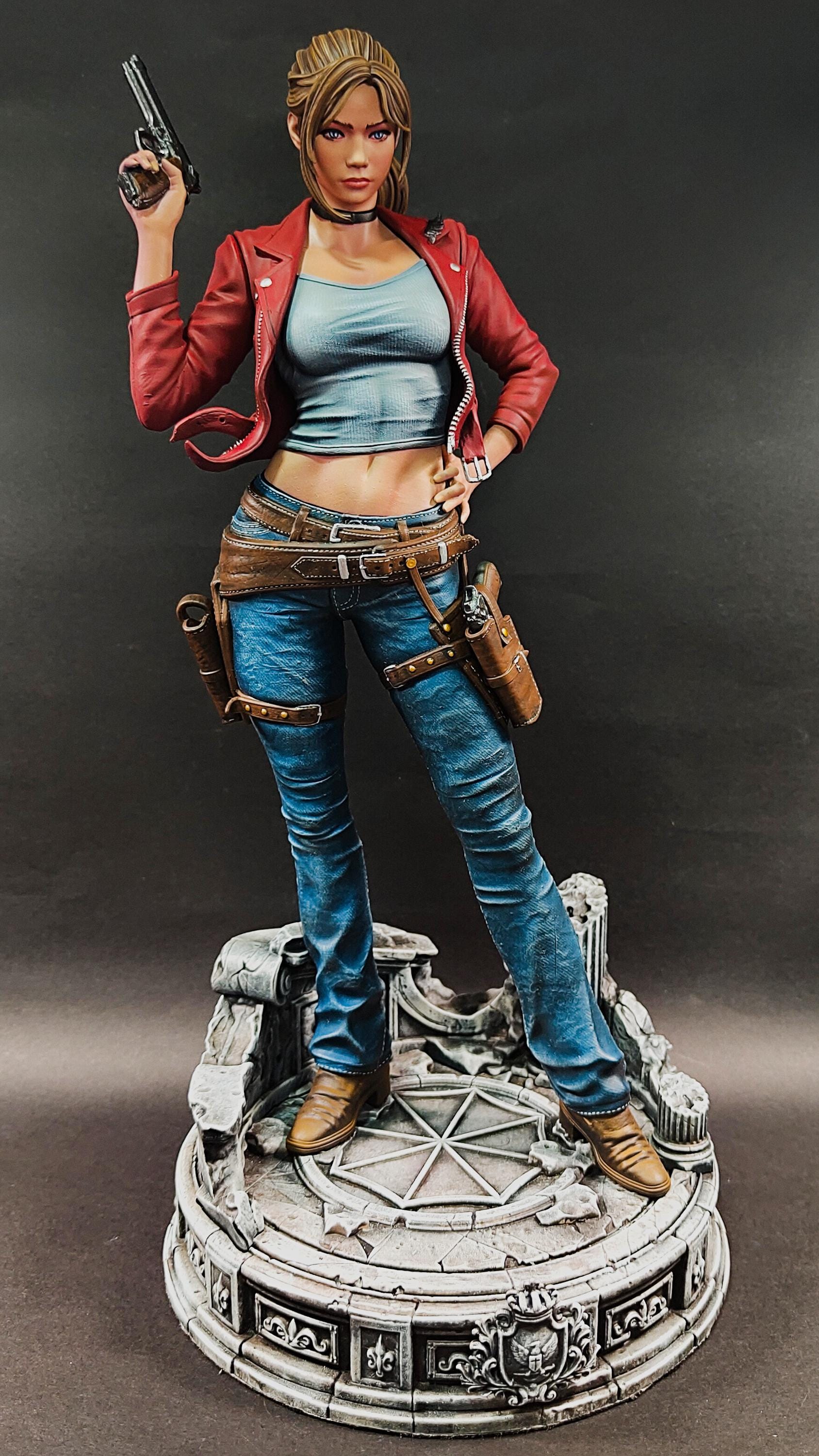 Parasite eve figure - Etsy 日本