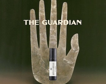 Aceite de protección y unción Witch Water Guardian Oil - Aceite ritual