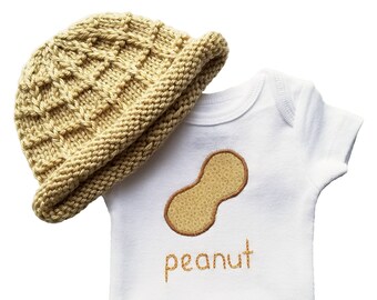 newborn peanut costume