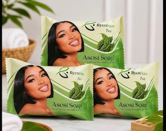Asosi faces & body soap