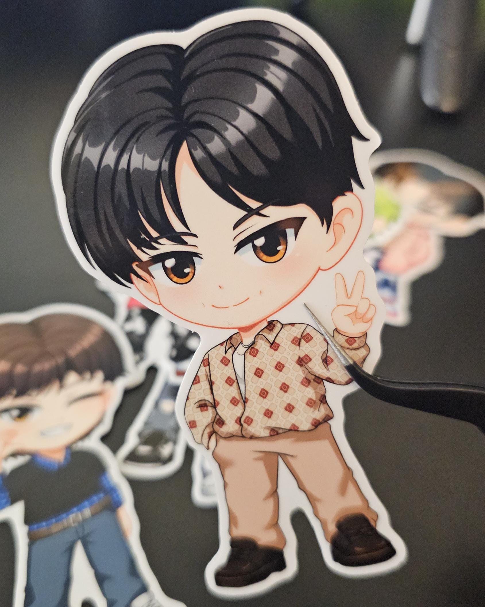 Jaehyun Sticker - Etsy