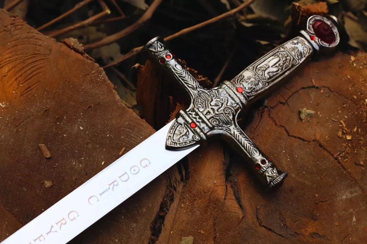 Gryffindors sword - Etsy 日本