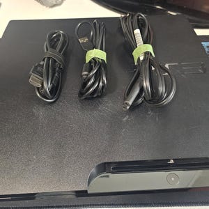 Sony PlayStation 3 PS3 Console 1TB HDD Modded CFW Custom Firmware cfw Fully Tested PS1 PS2 PS3 Ready to Play Retro Console