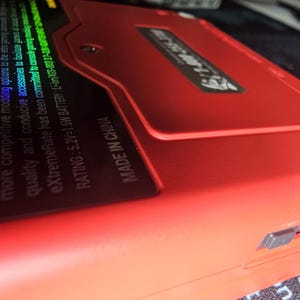 Game Boy Advance SP IPS V5 Modded Console | USB-C Charging | FunnyPlaying 950mAh Battery | Upgraded Speaker | Retro Handheld Game System bild 10