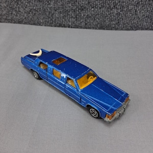 Limousine Majorette - Etsy