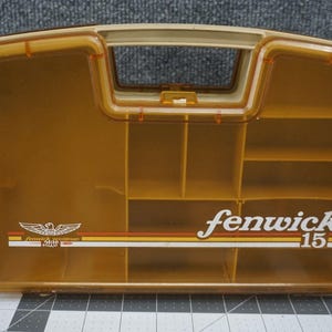 Fenwick Tackle Box - Etsy