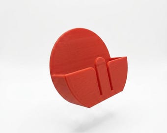 Nikotinbeutel Dosenclip V2 | 3D Gedruckter Auto Visierhalter Halter Organizer