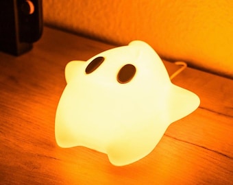 Star Lamp | Galaxy LED Night Light, Desk Decor (USB Powered)