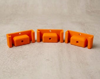 Starre 18V Batteriehalterung | 3D Gedruckter Werkzeughalter für Garage Werkstatt Aufbewahrung