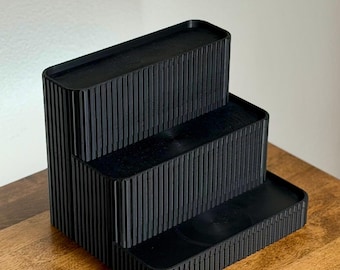 3-Stöckiges 3D Gedrucktes Regal Köln | Moderne Duft Organizer Rack