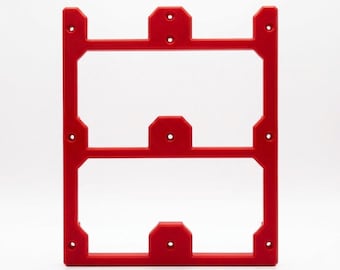 Packout Montageplatte | Hochleistungs-PETG-Werkzeug-Aufbewahrungs-Organisator
