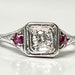 see more listings in the Vintage Diamond Rings section