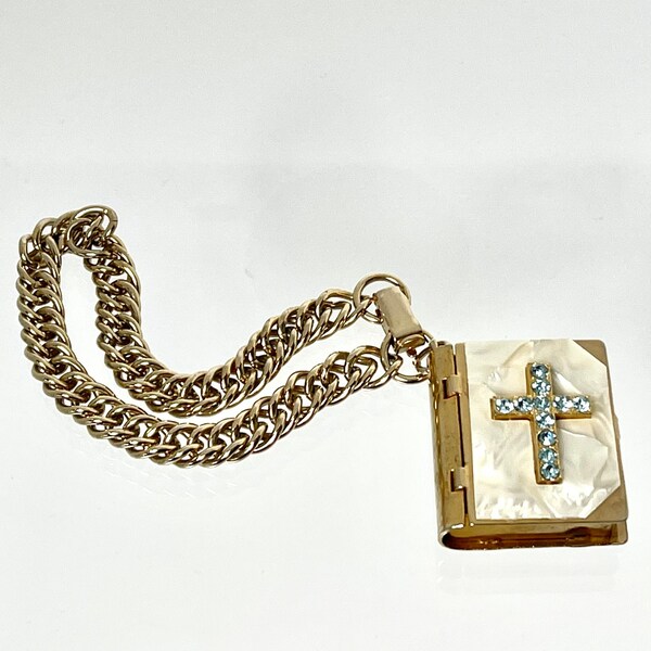 Bible Locket - Etsy