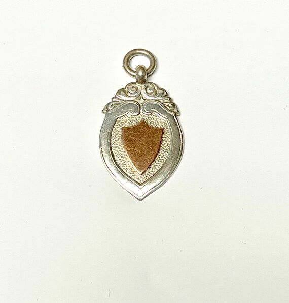 vintage sterling english Gem