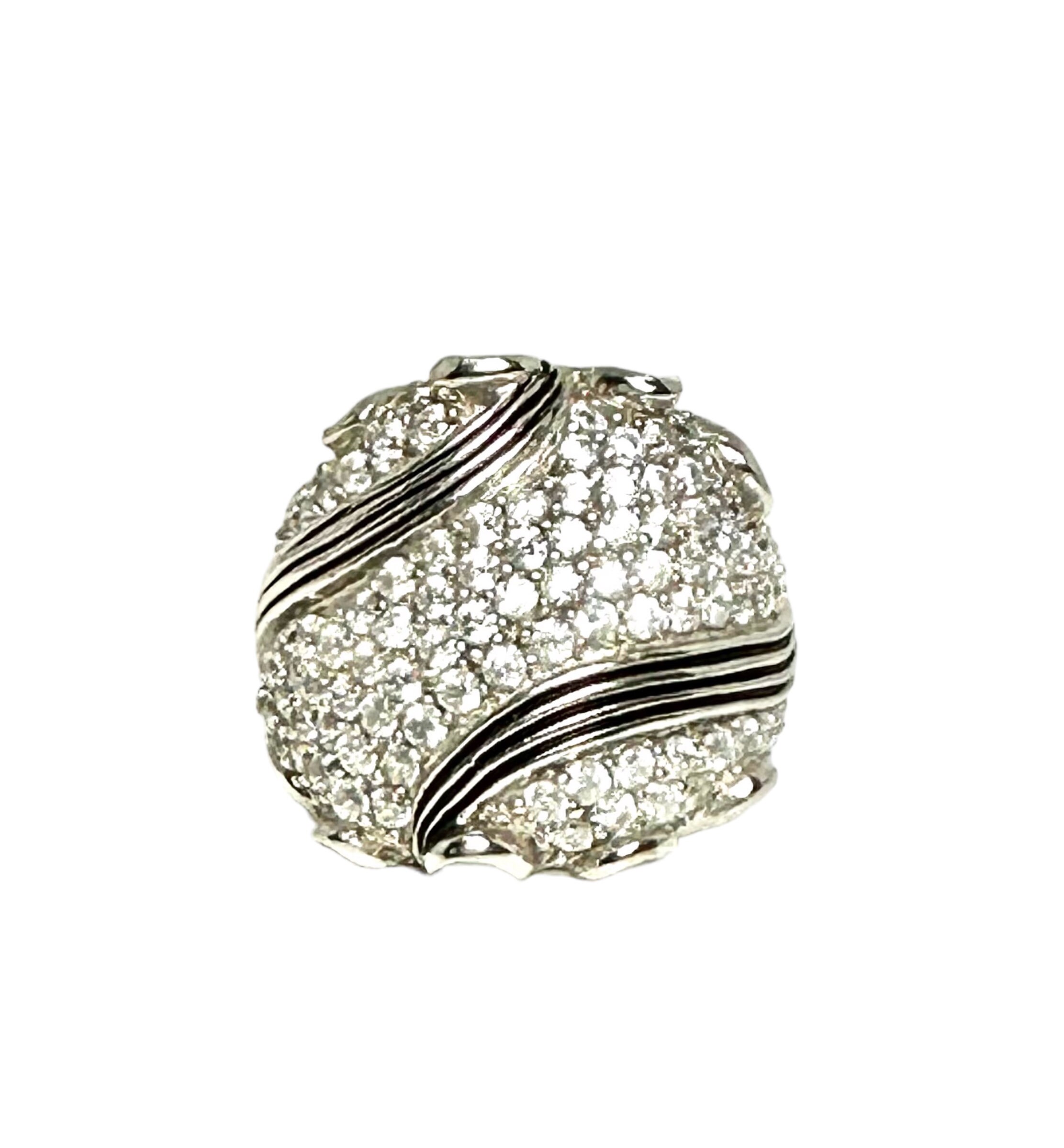 Sterling silver right hand rings best sale