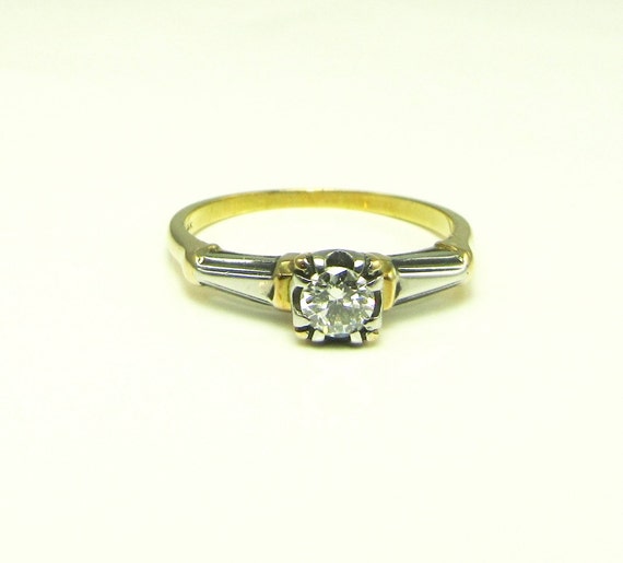 Diamond Engagement Ring; Diamond Promise Ring; Dia