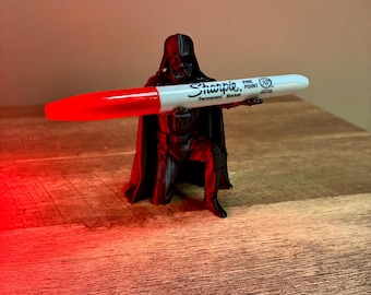 Darth Vader Pen Holder