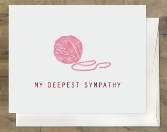 CAT PET SYMPATHY Card. Terminally Ill Pet, Cat with Cancer, Sick Cat Card. Animal Death Card. Cat loss, Pet Grievance Card, Cat Death Card