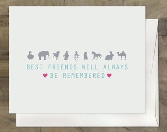 PET SYMPATHY CARD. Animal Loss. Animal Death Card. Dog loss, Terminally Ill Pet, Pet Grievance Card