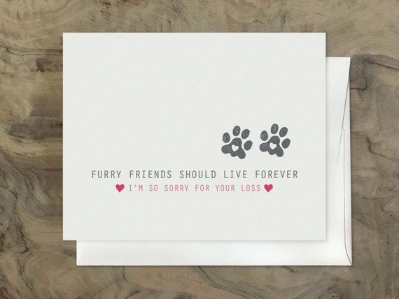Pet Sympathy Card Sick Cat Dog Card Animal Death Card Dog Etsy Pet Sympathy Card Sick Cat Dog Card Animal Death Card Dog Etsy