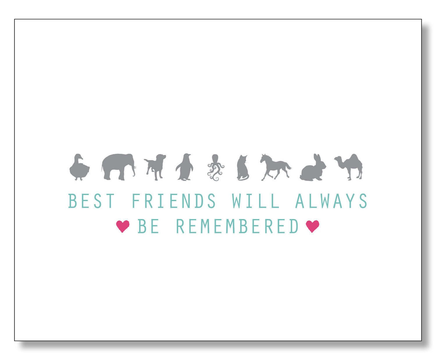 PET SYMPATHY CARD. Animal Loss. Animal Death Card. Dog loss. | Etsy