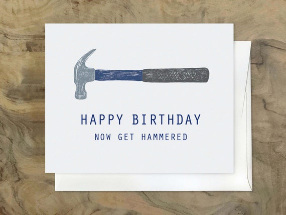 Drunk Birthday Animals