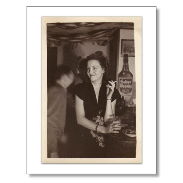 Funny Vintage Photo Cards - Etsy