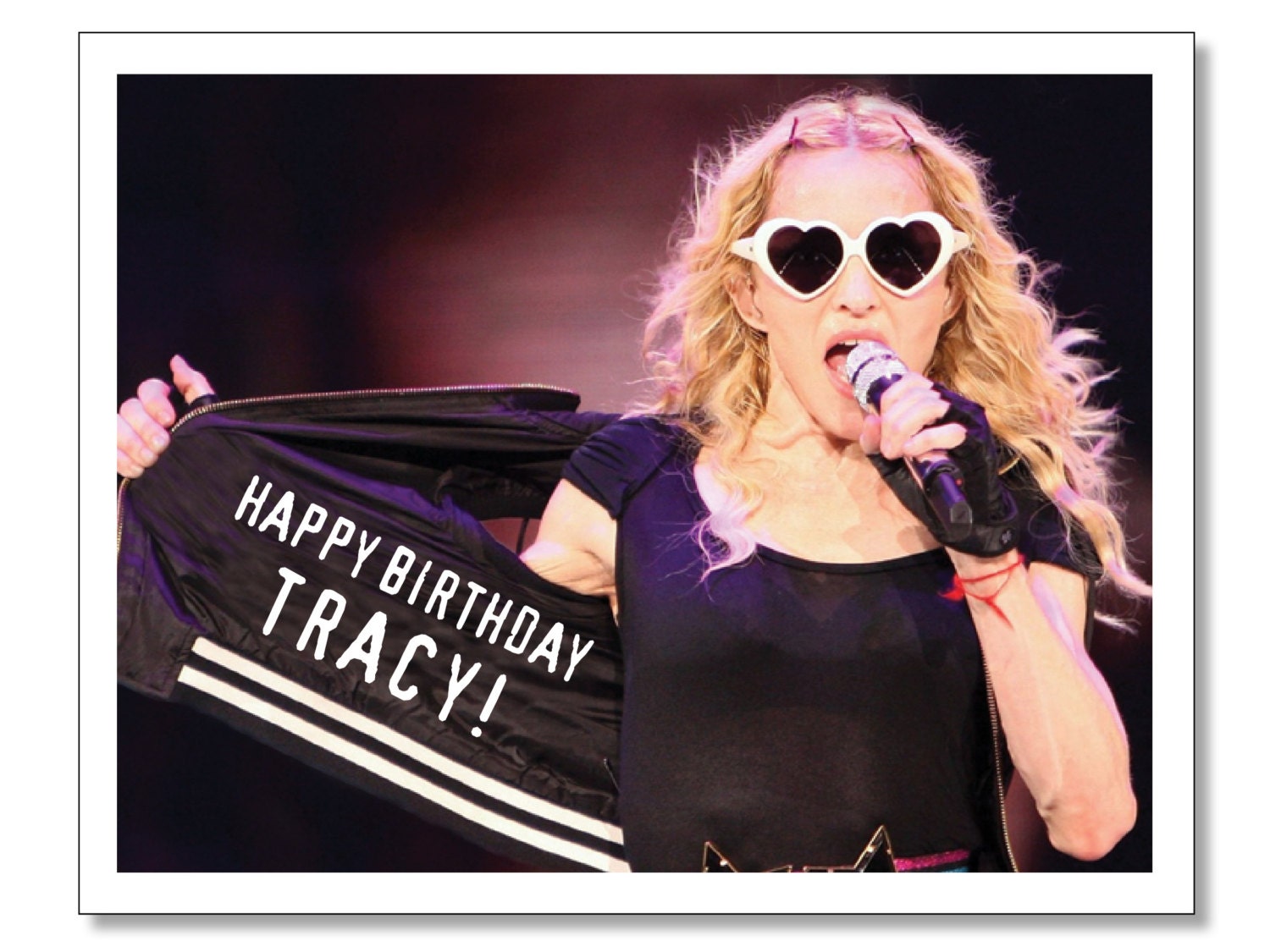 madonna birthday song madonna birthday song
