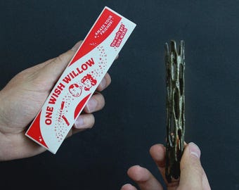 One Wish Willow Prop Replica – Obsession Horror Movie Fan Gift, Novelty Toy Decor