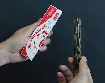Replica di Willow di One Wish – Regalo per fan del film horror Obsession, giocattolo decorativo