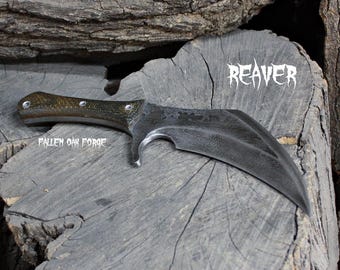 Fallen Oak Forge "Reaver"