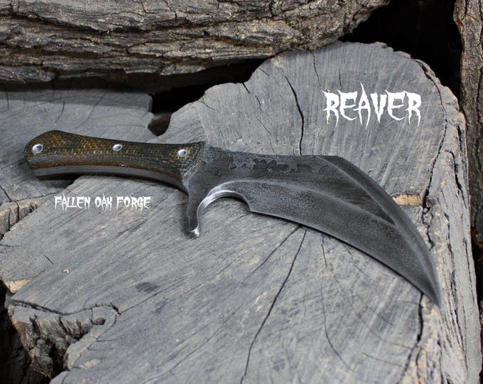 Fallen Oak Forge "Reaver"