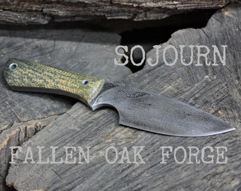 Fallen Oak Forge "Sojourn"