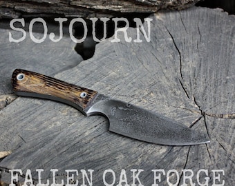 Fallen Oak Forge "Sojourn"