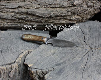 Handmade Fallen Oak Forge, 5to5